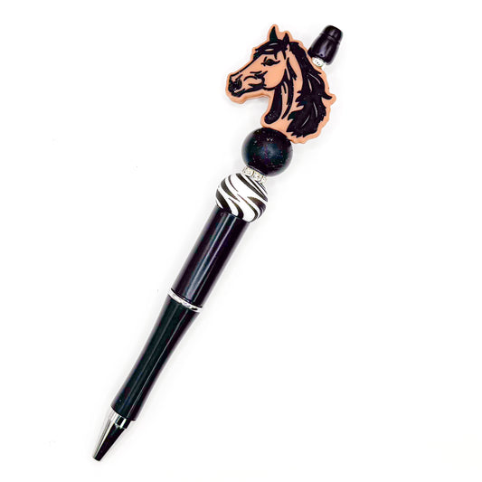 Horse Gal 4.0 Charm Pen