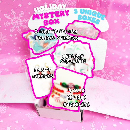 Ultimate Holiday Mystery Box