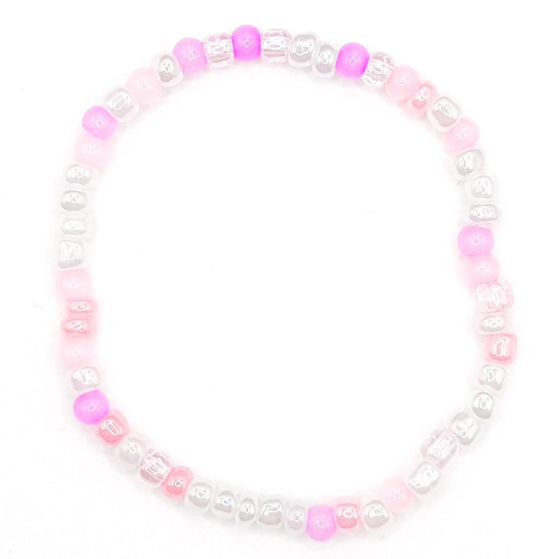 Wish Seed Beaded Bracelet