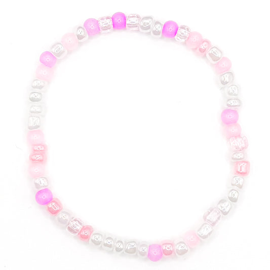 Wish Seed Beaded Bracelet