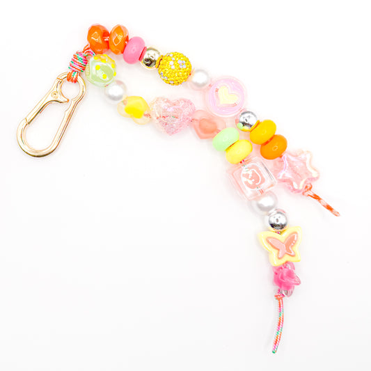 Color Blast Bag Charm