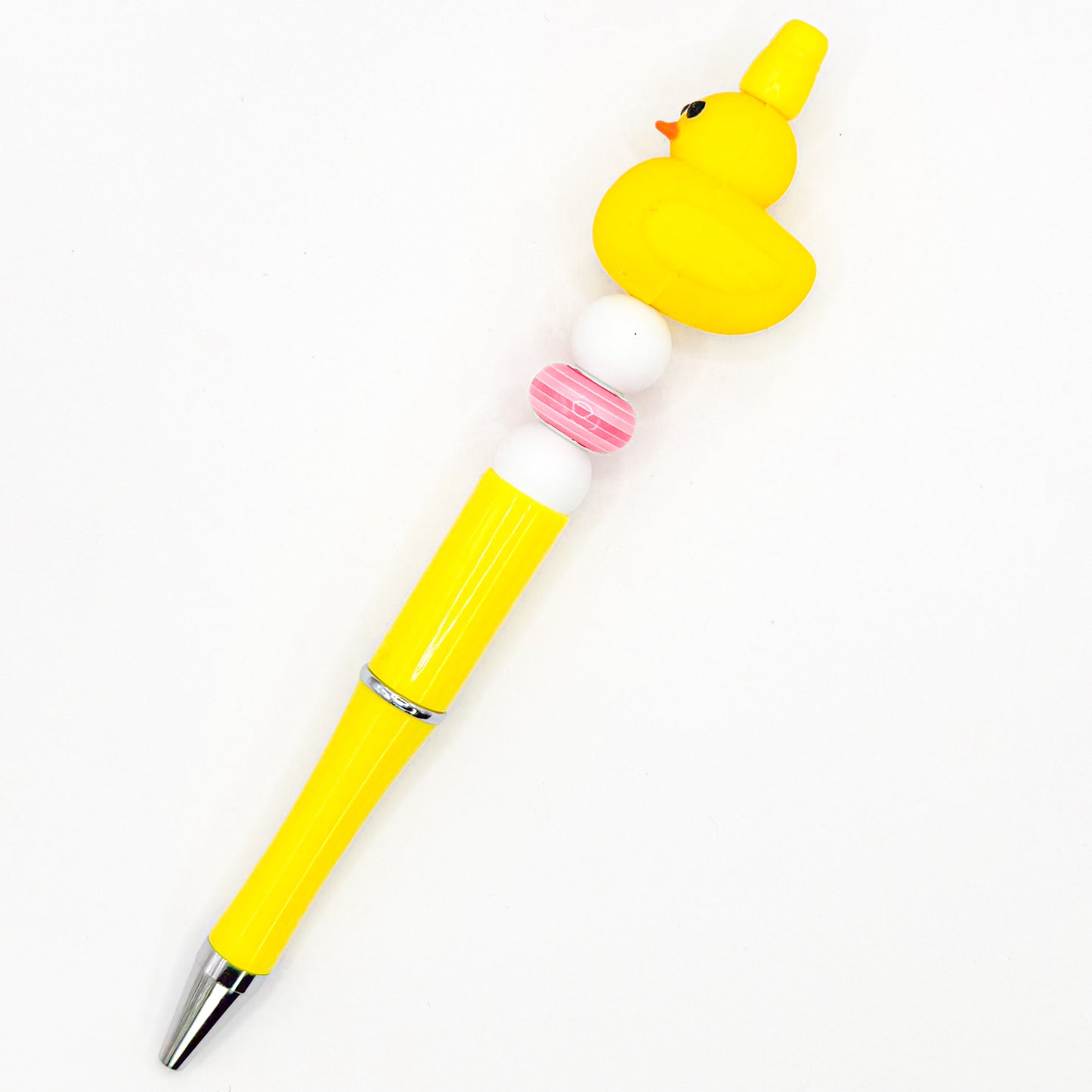 Bubbles Yellow Duck 2.0 Charm Pen