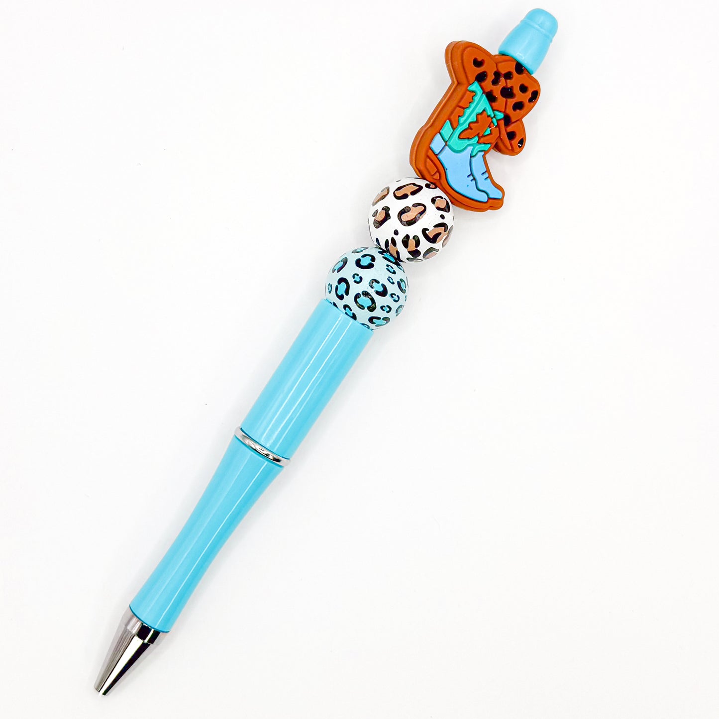 Country Boots Charm Pen