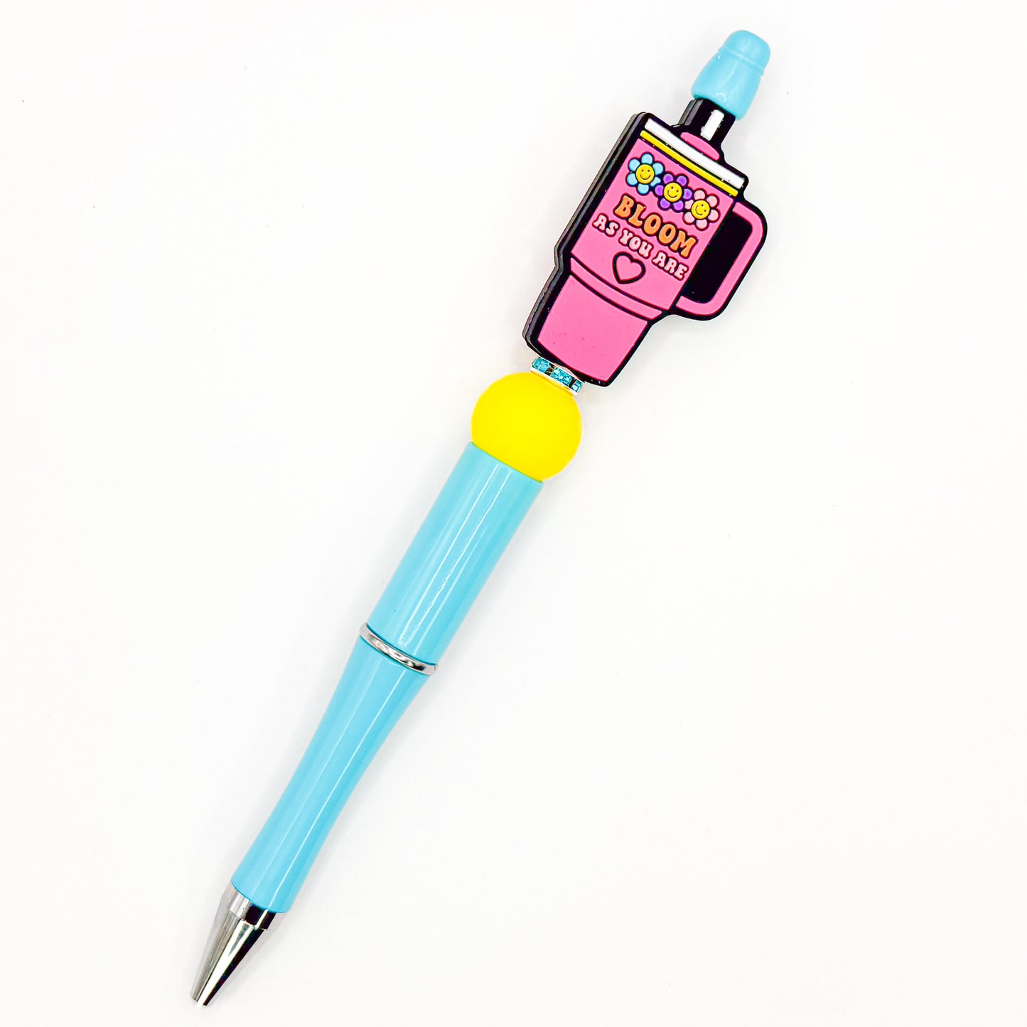 Girly Pop Tumblr Charm Pen