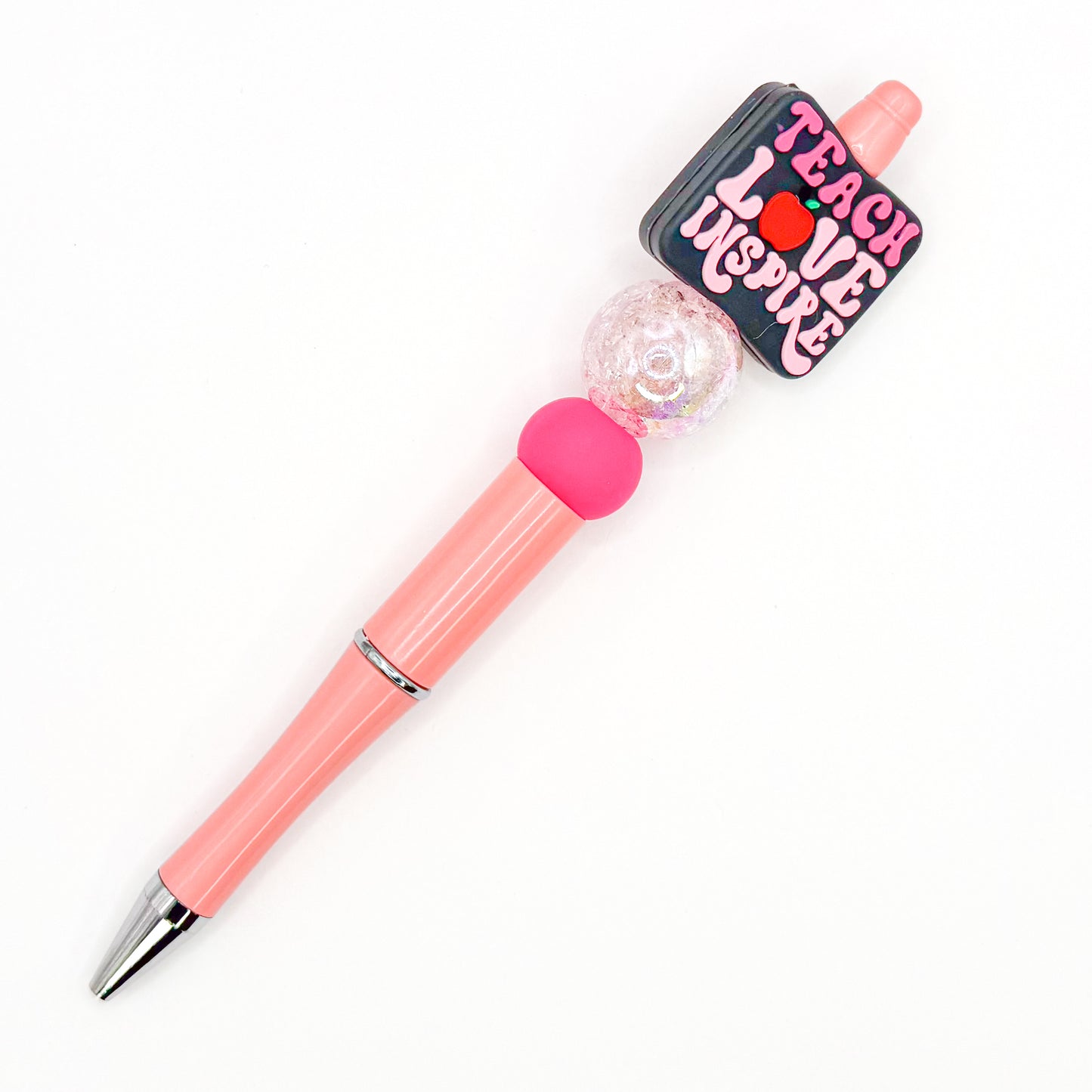 Teach and Inspire Charm Pen