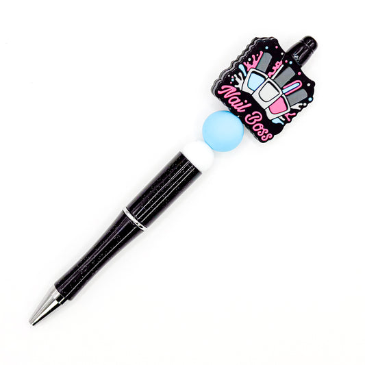 Nail Boss Charm Pen