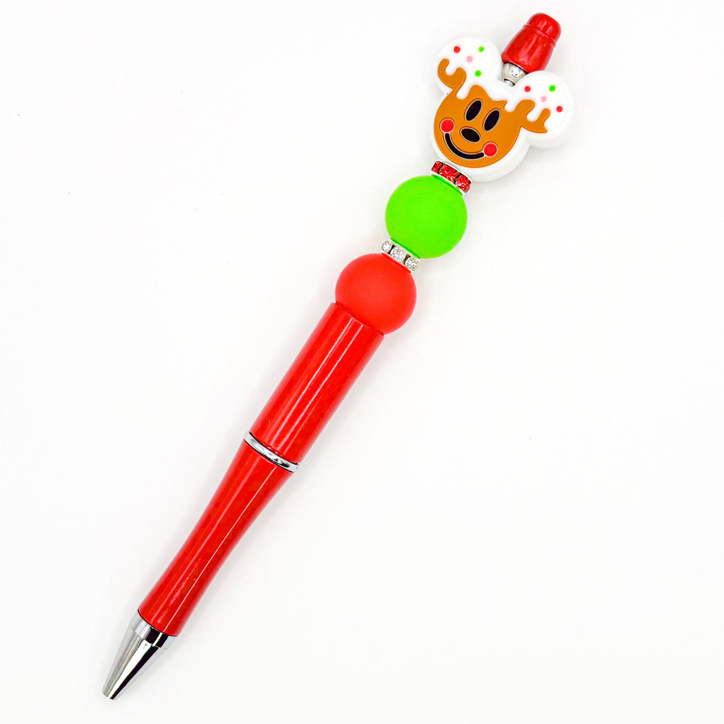 Cookie Mouse Charm Pen