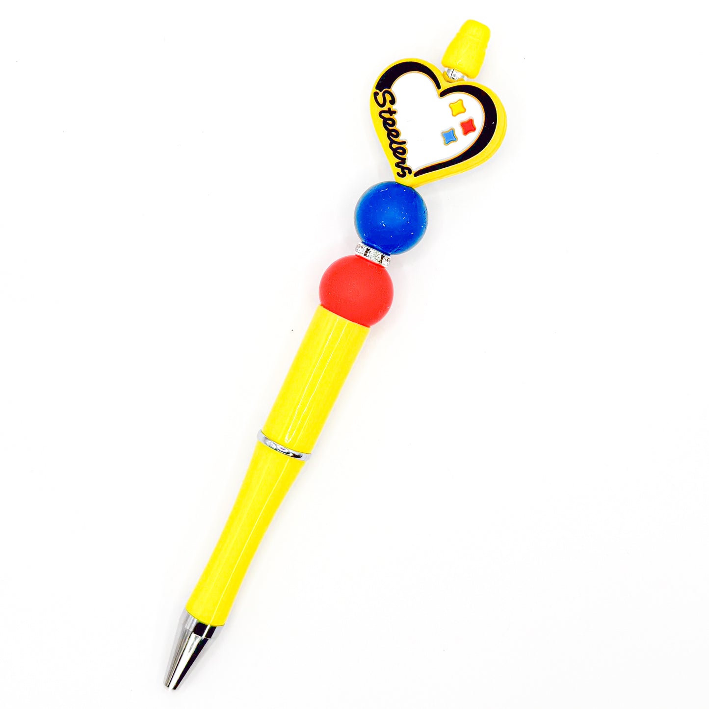 Football Charm Pen