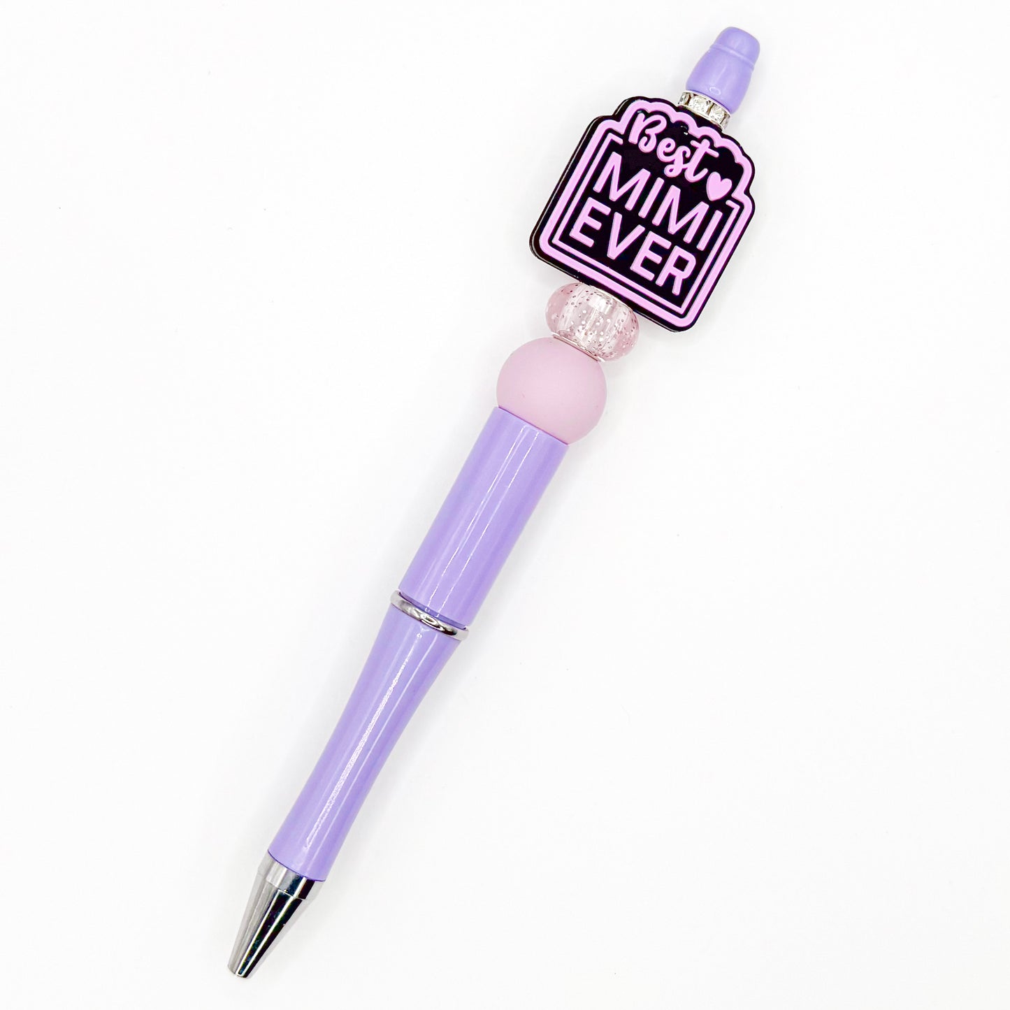 Best Mimi Ever Charm Pen