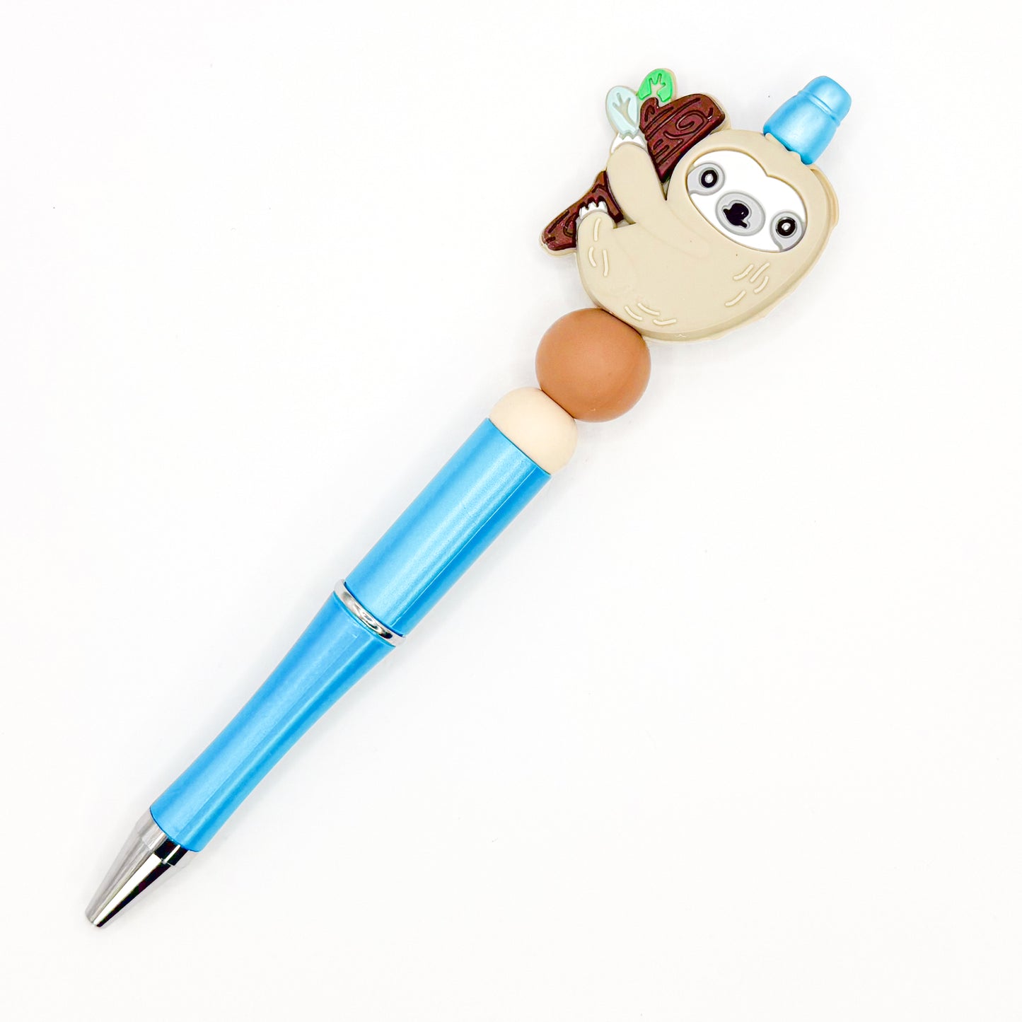 Sloth Charm Pen