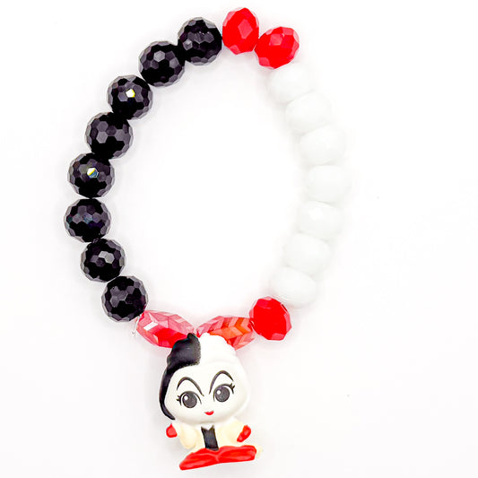 Estella Glass Beaded Bracelet
