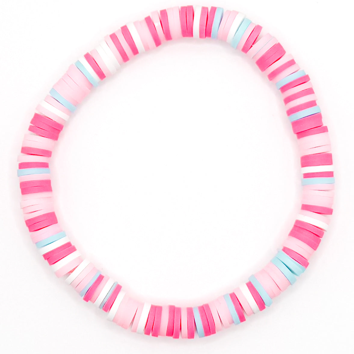 Studio Clay Beaded Bracelet
