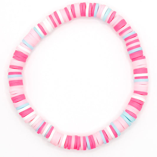 Studio Clay Beaded Bracelet
