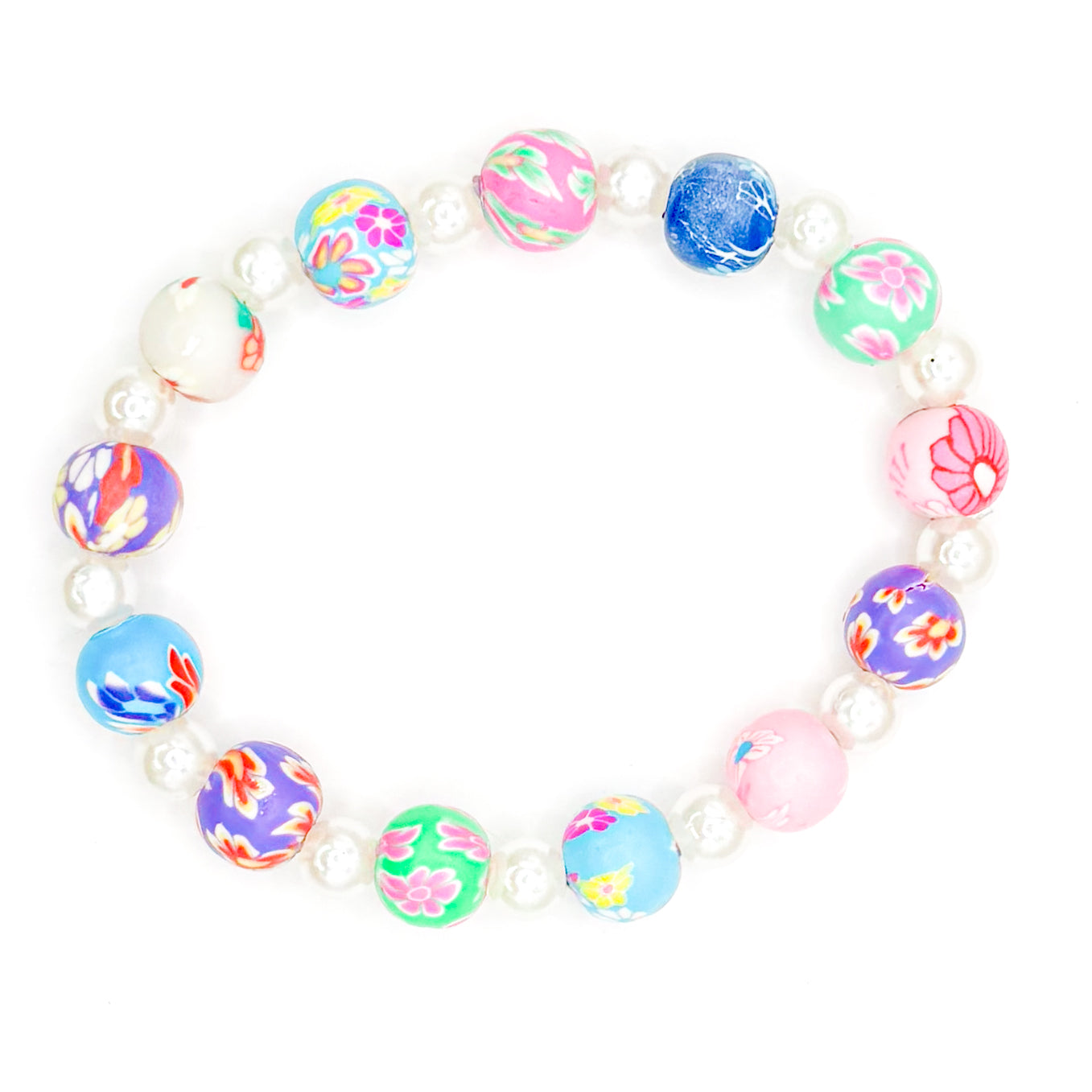 Groovy Lily 3.0 Beaded Bracelet