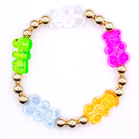 Sugar Rush Pearls Beaded Bracelet