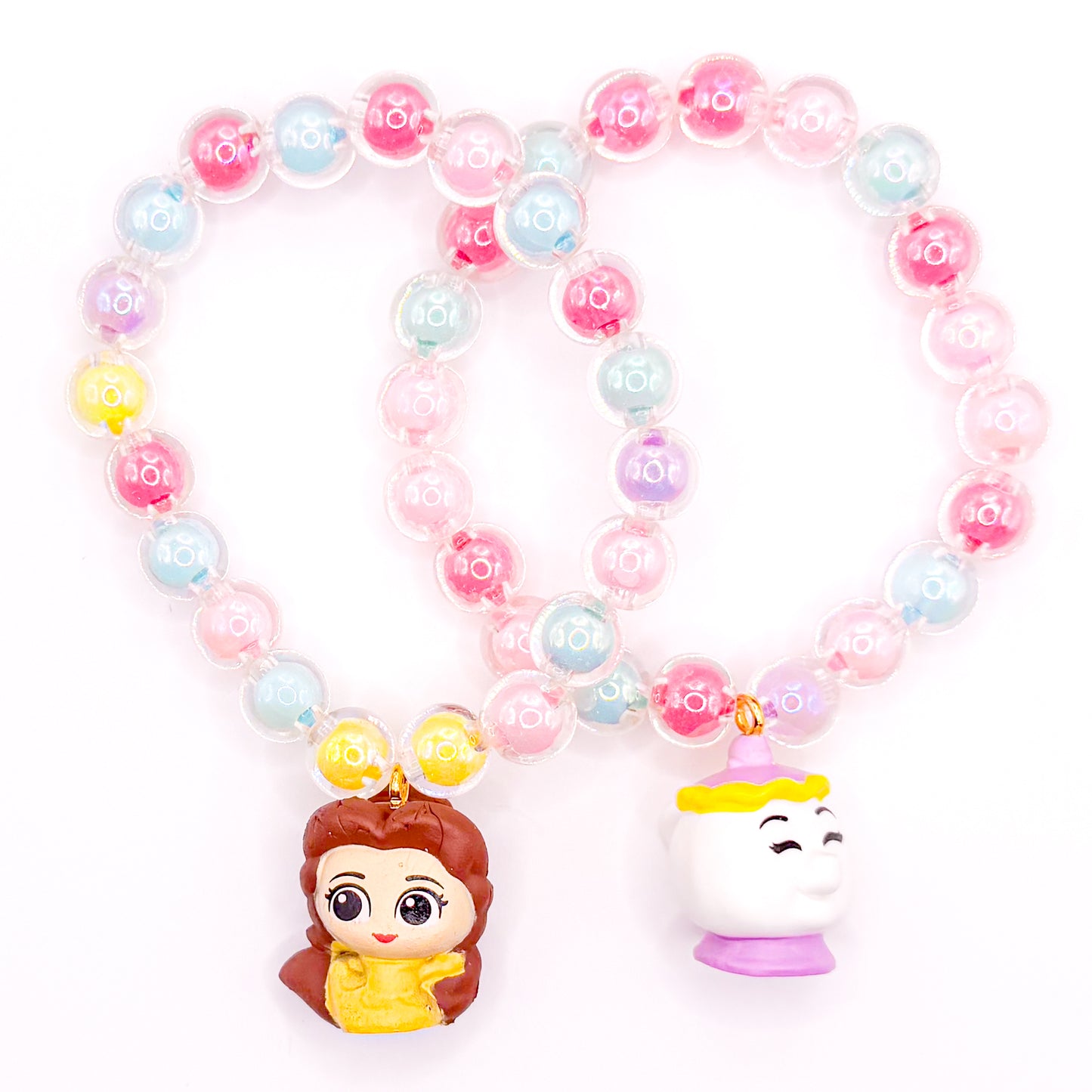 Princess Bestie Beaded Bracelets