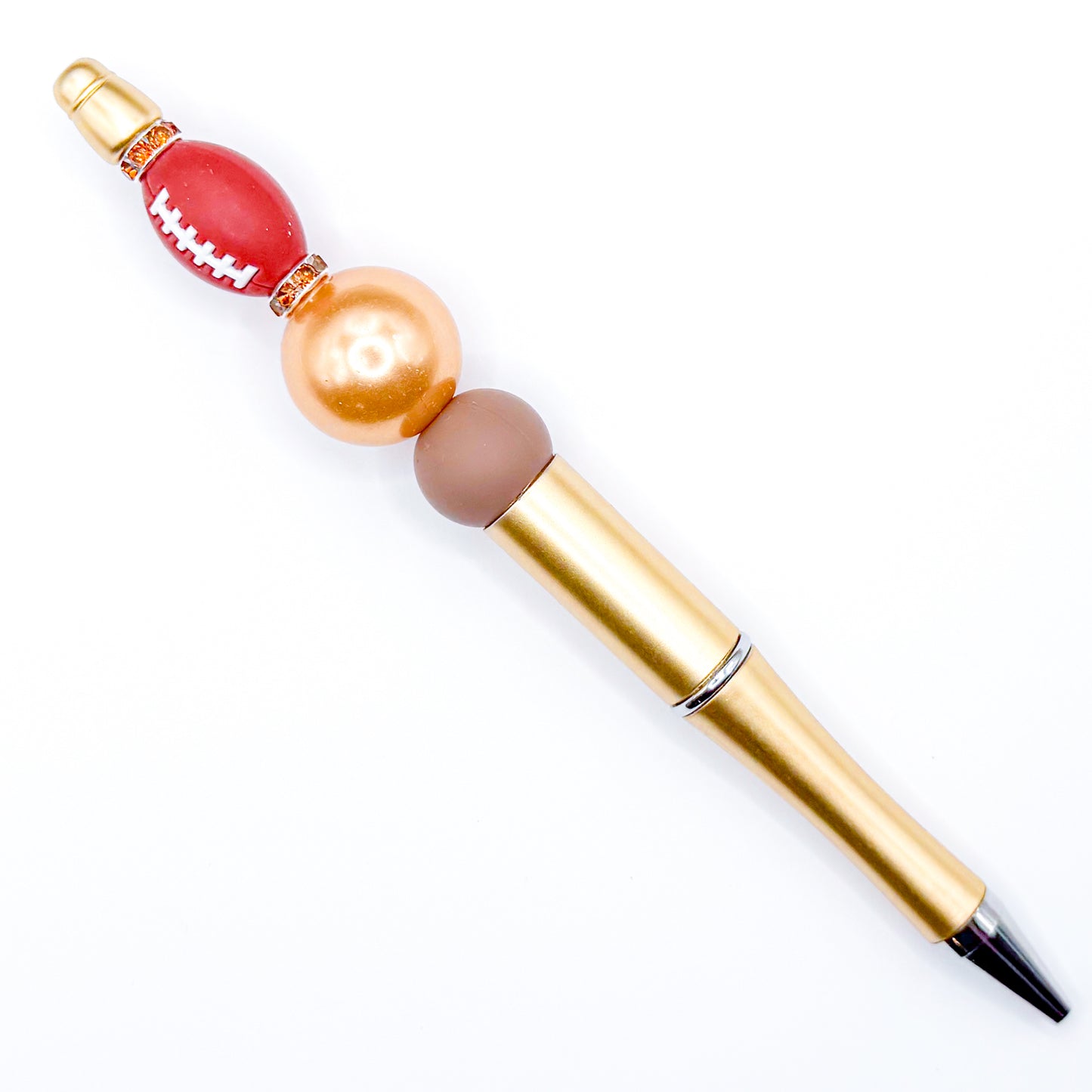 Football Season Charm Pen