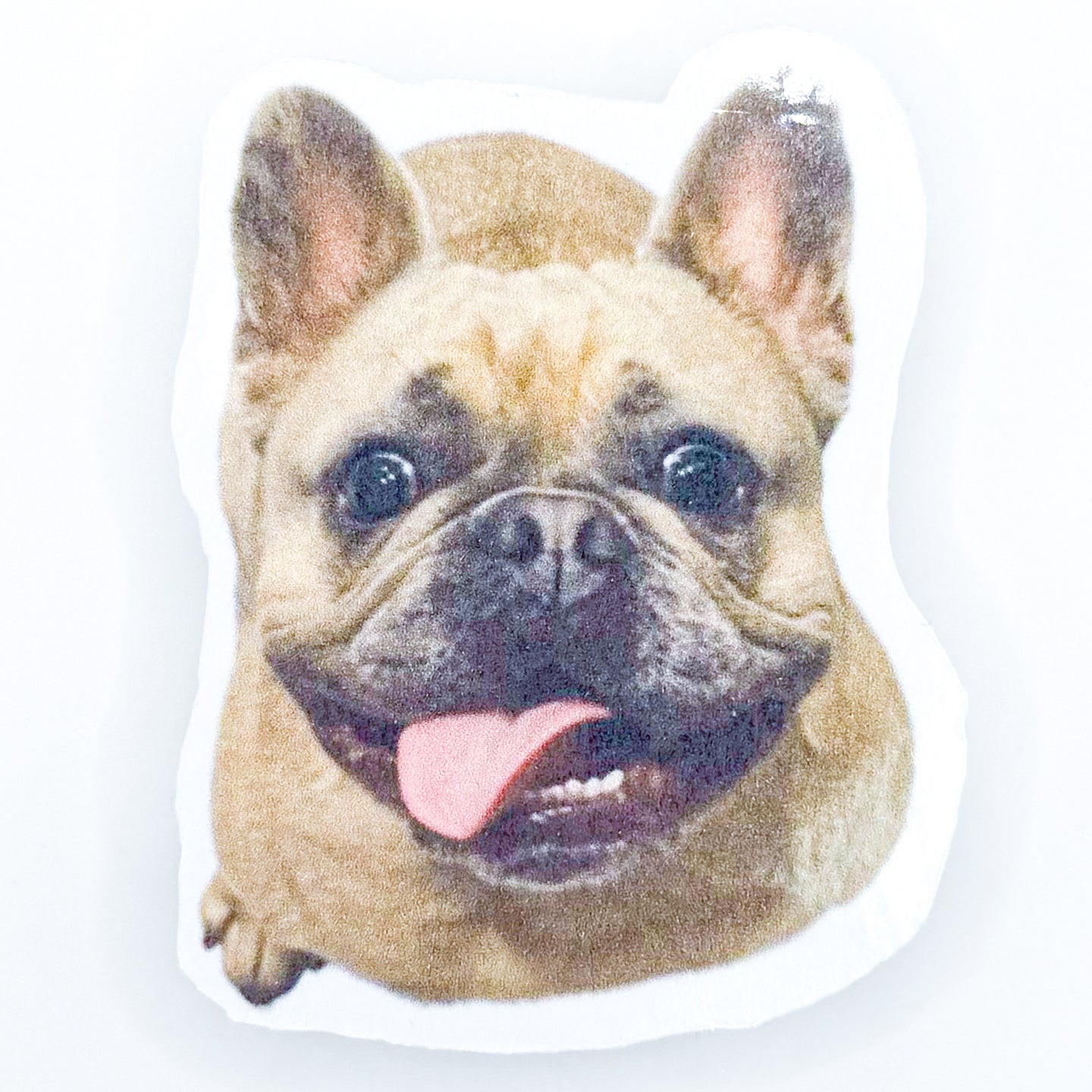 Potato Burrow Sticker