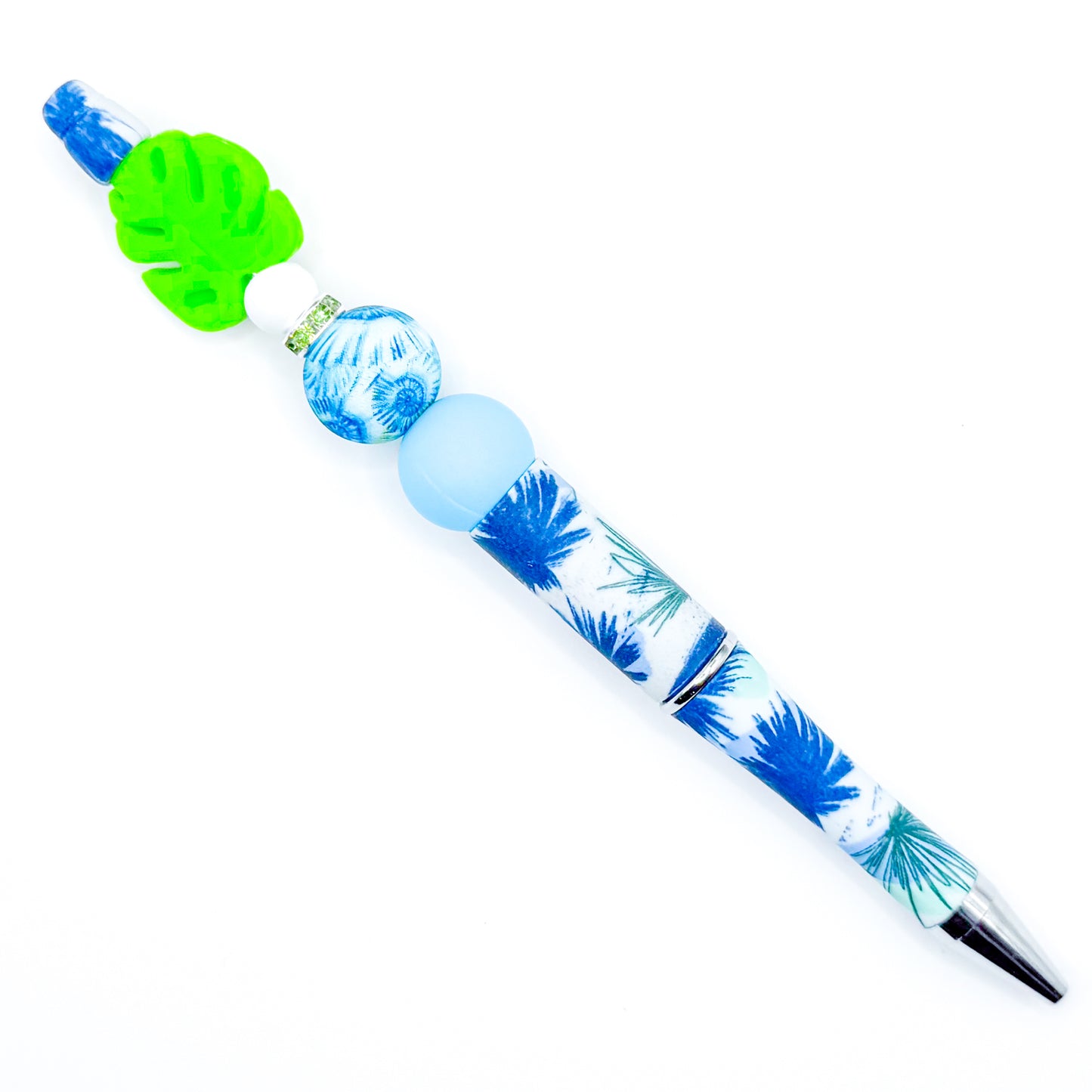 Tropical Beach Charm Pen