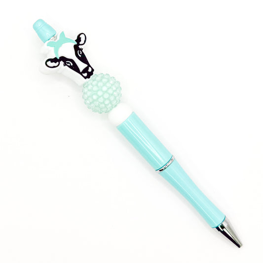 Sparkly Country Charm Pen