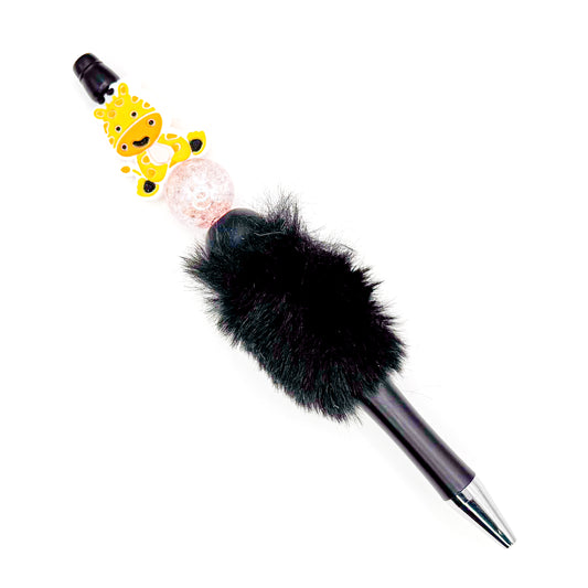 Giraffe Charm Pen