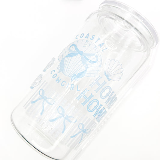 Coastal Cowgirl Cup 1.0 - 16oz