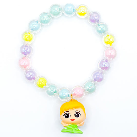 Colorful Pixi Beaded Bracelet