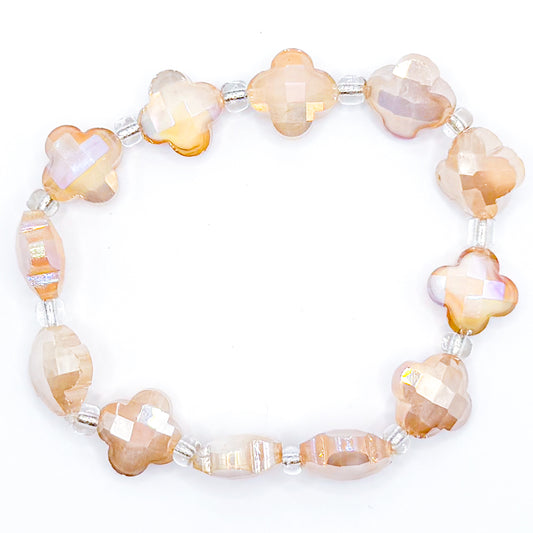 Summer Sunset Preppy Sparkle