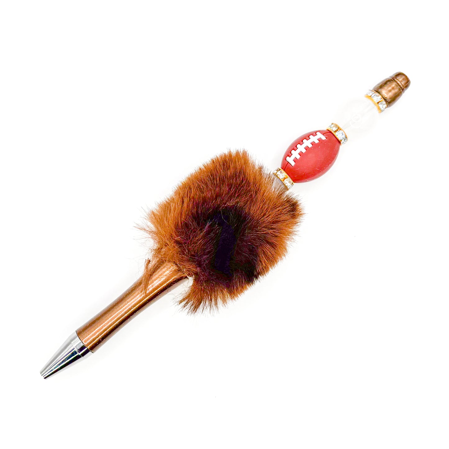 Football Charm Pen