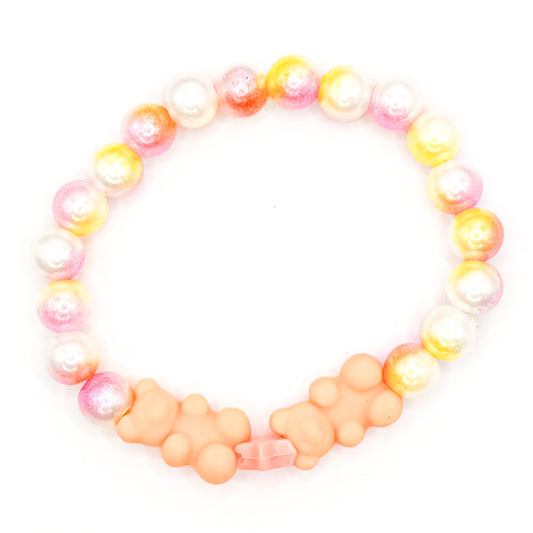 Summer Shimmer Sugar Rush Beaded Bracelet