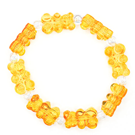 Sweet Sugar Rush Beaded Bracelet