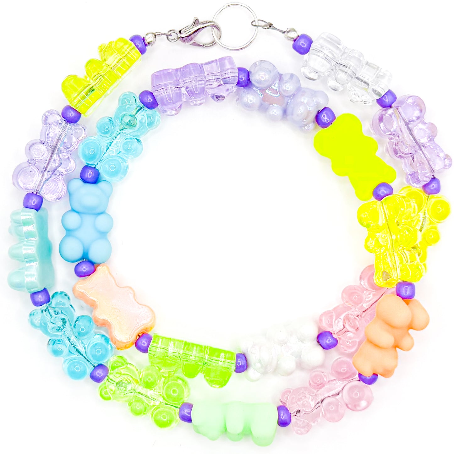 Sugar Rush 18 Inch Necklace