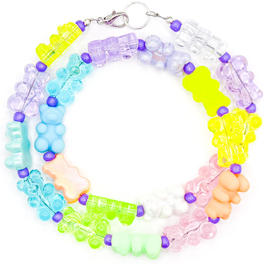 Sugar Rush 18 Inch Necklace
