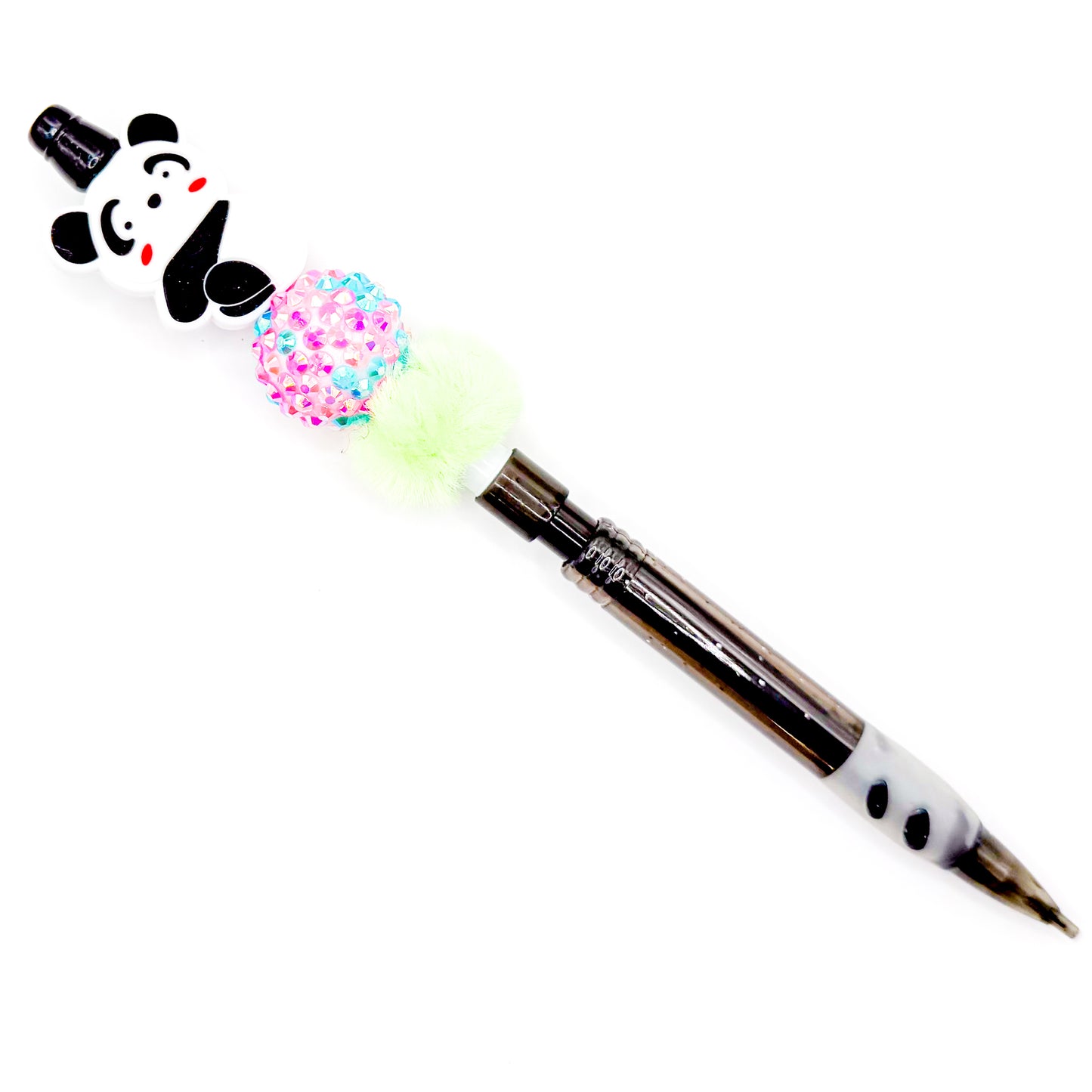 Sparkly Panda Mechanical Pencil