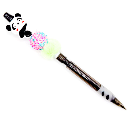 Sparkly Panda Mechanical Pencil