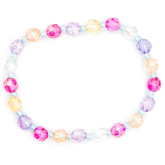 Mermaid Gem Stacker Bracelet