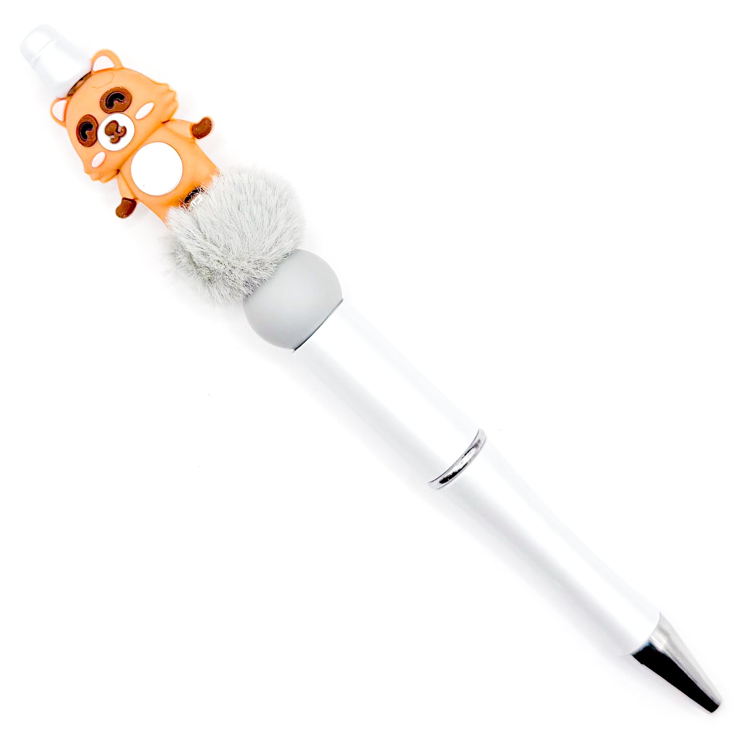 Cute Writing Buddy Charm Pen