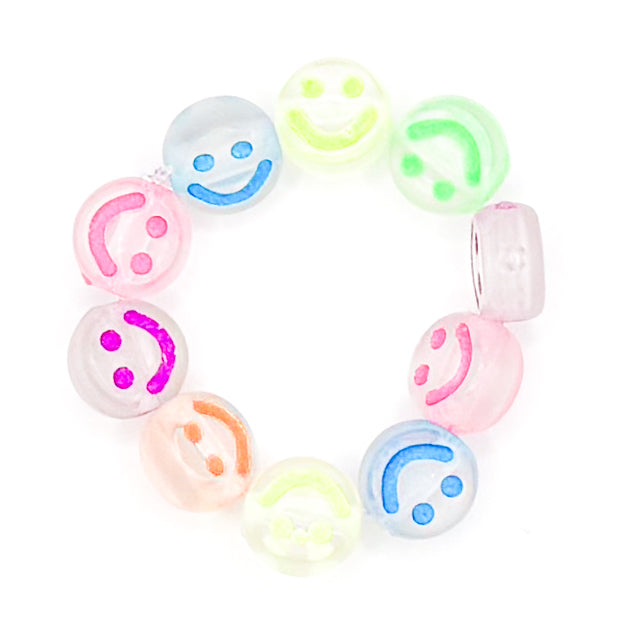 Clear Smiles Ring
