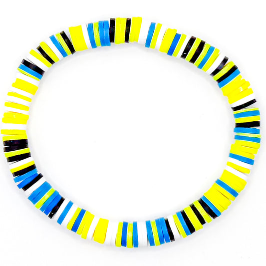 Bello Clay Beaded Bracelet