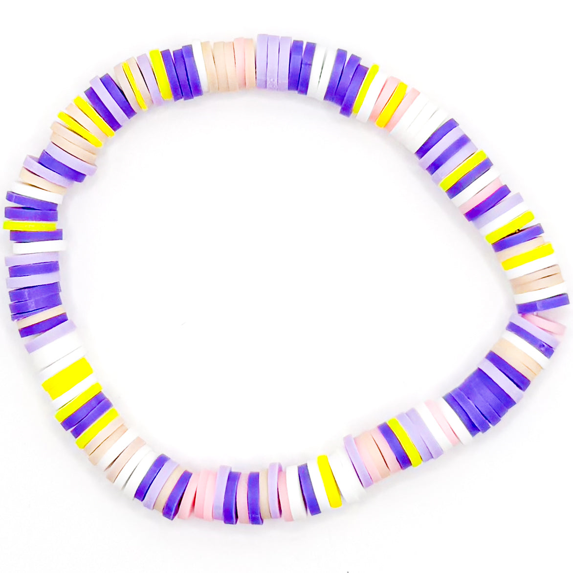 Twinkle Clay Beaded Bracelet