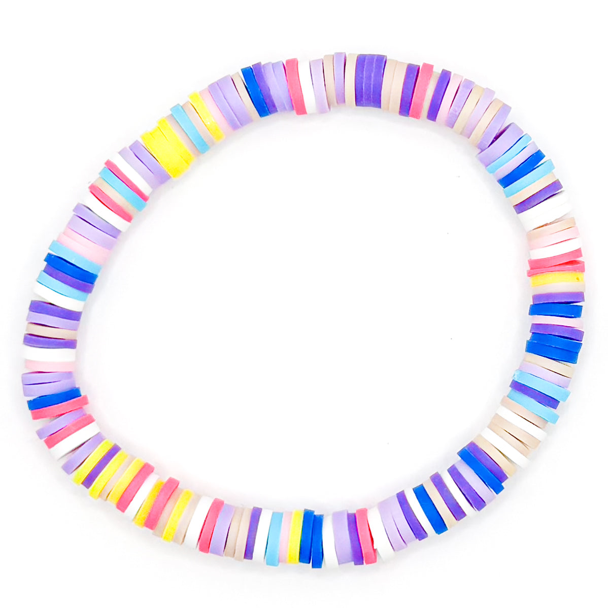 Sophia 2.0 Clay Beaded Bracelet