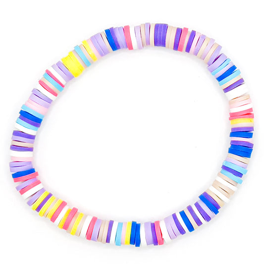 Sophia 2.0 Clay Beaded Bracelet