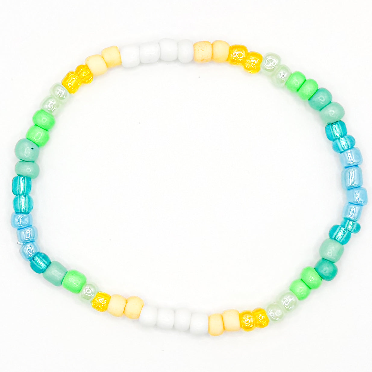 Luna Seed Beaded Bracelet