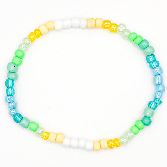 Luna Seed Beaded Bracelet
