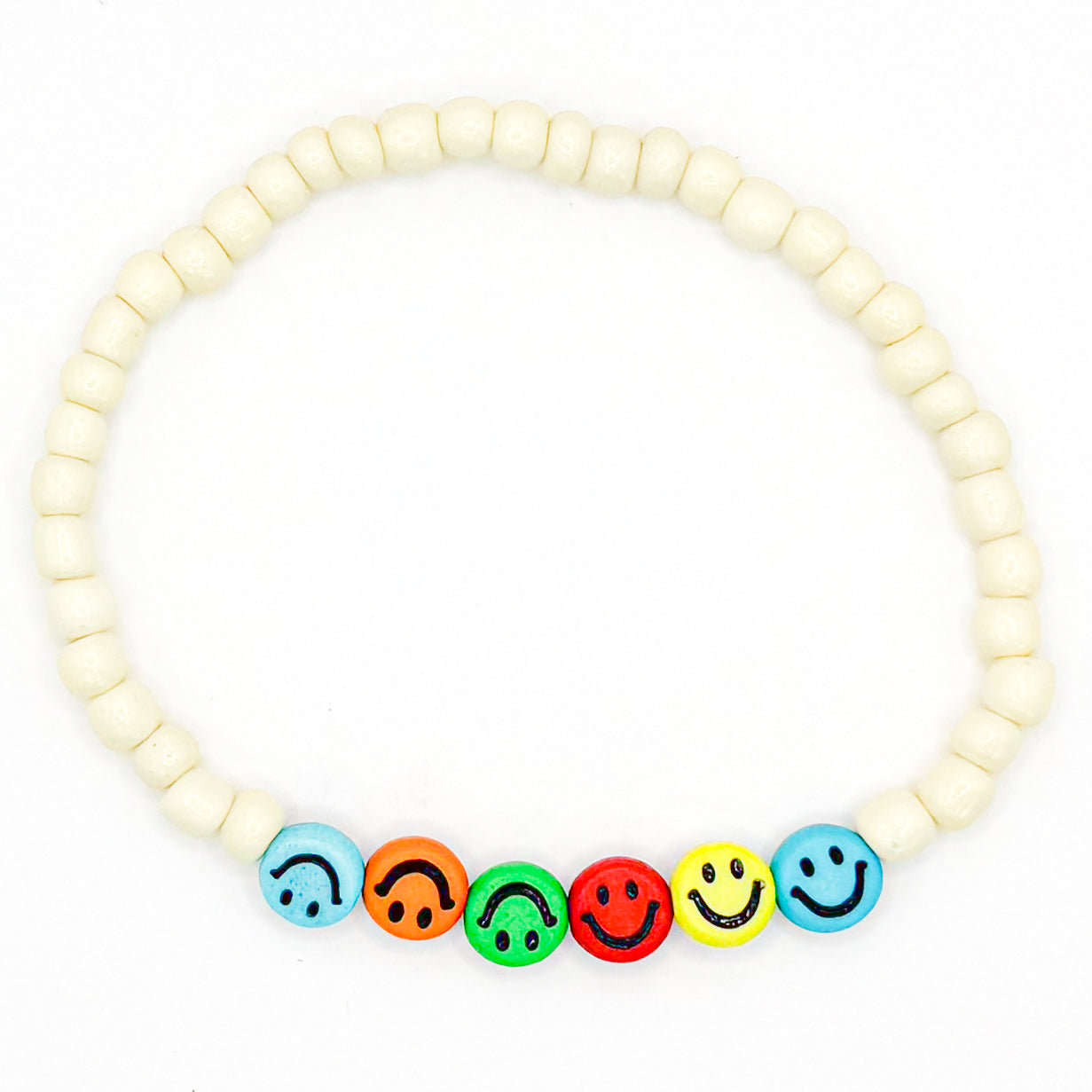 Just Jacie Seed Beaded Bracelet