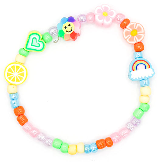 That Preppy Girl Seed Beaded Bracelet