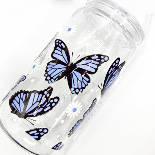 Garden Butterfly 1.0 Cup - 16oz