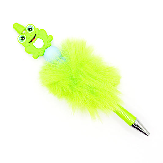Cute Frog 2.0 Charm Pen