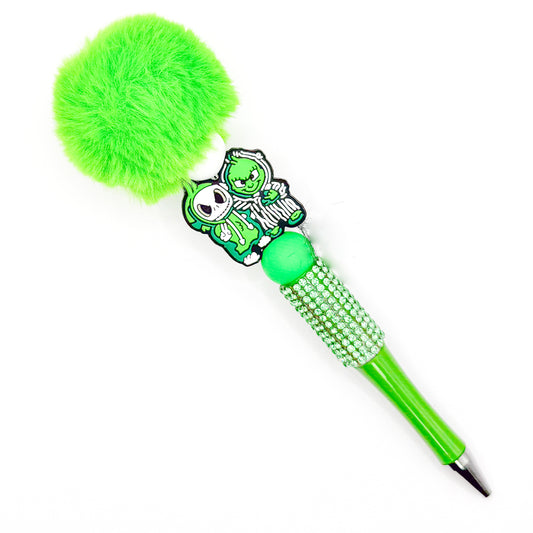 Spooky Halloween Charm Pen