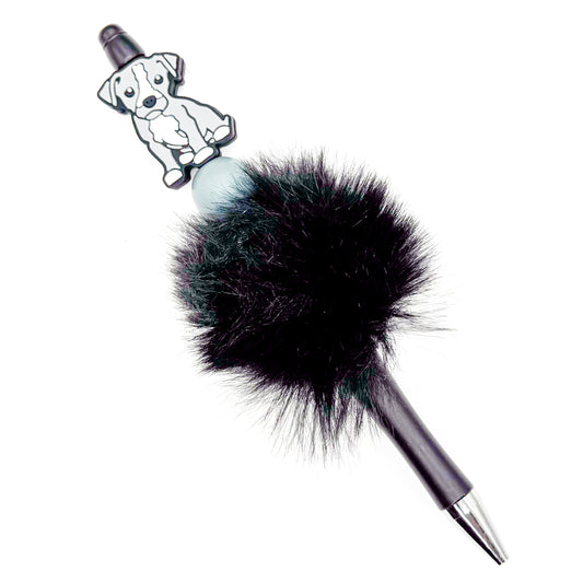 Cute Dog Charm Pen